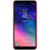 Nillkin Super Frosted Shield Case for Samsung Galaxy A6 Plus 2018 red