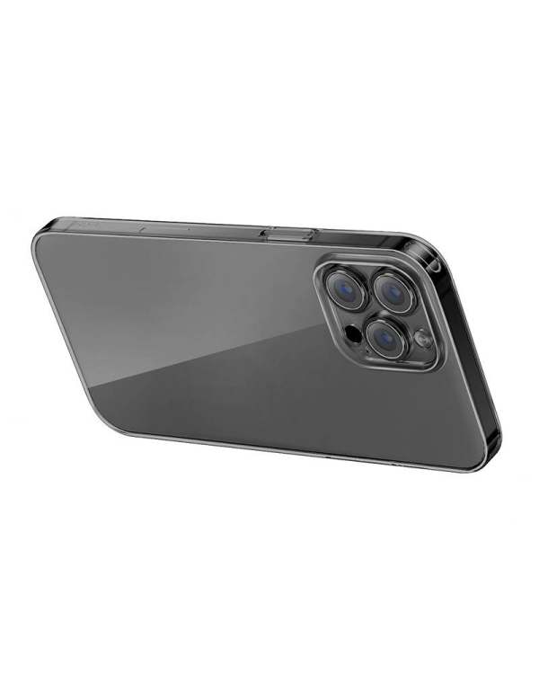 Transparent Case and Tempered Glass set Baseus Corning for iPhone 12 Pro