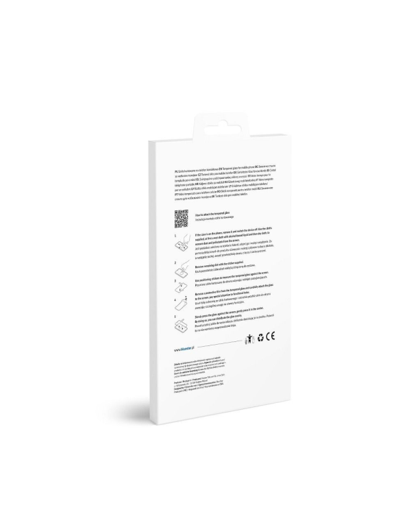 Blue Star защитное стекло для экрана Apple iPhone 16 Pro