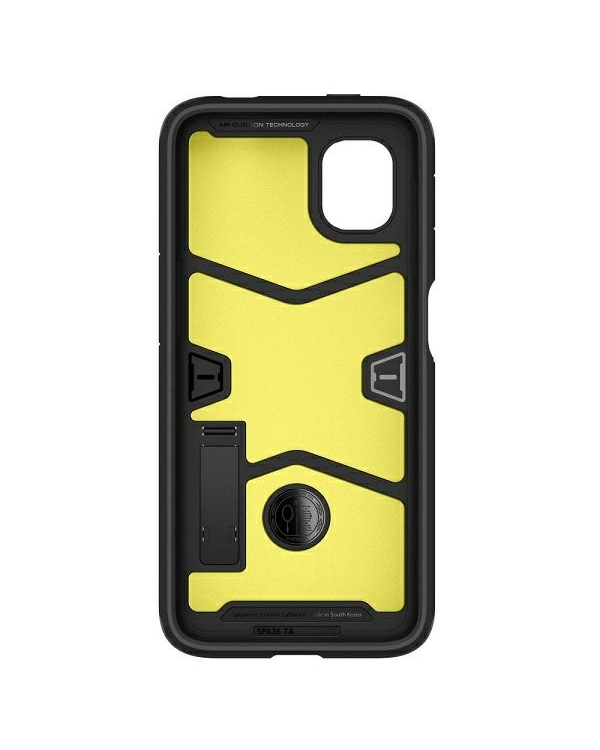 Дополнительное изображение книги «Spigen Tough Armor Sam Galaxy Xcover 6 czarny|black ACS04601»