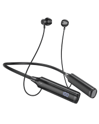 Borofone Sports earphones BE64 Perfect bluetooth black