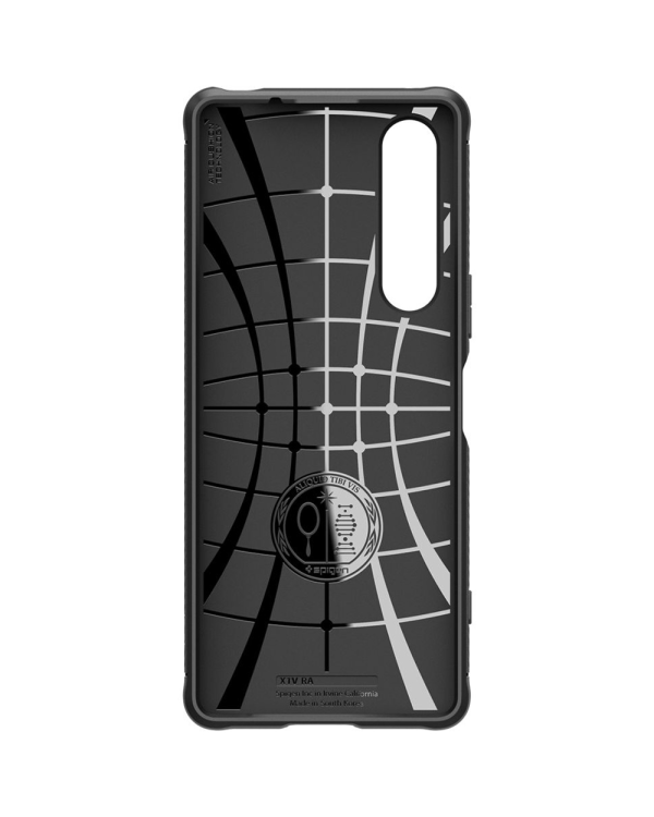 Дополнительное изображение книги «Spigen Rugged Armor Sony Xperia 1 V czarny|black ACS06204»