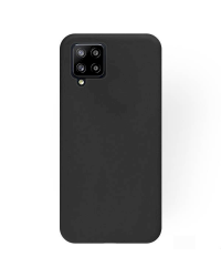 Элегантное волокно Fusion защищает силиконовый чехол для Honor Magic 6 Lite черный