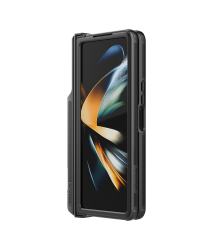 Nillkin CamShield PRO Slot+Stand Hard Case for Samsung Galaxy Z Fold 4 5G Black