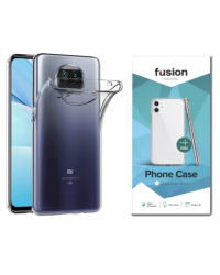 Fusion Ultra Clear Series 2 mm силиконовый чехол для Xiaomi Mi 10T / Mi 10T Pro 5G прозрачный (EU Blister)