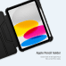 Защитный чехол-подставка Nillkin Bumper PRO для iPad 10.9 2022 черный