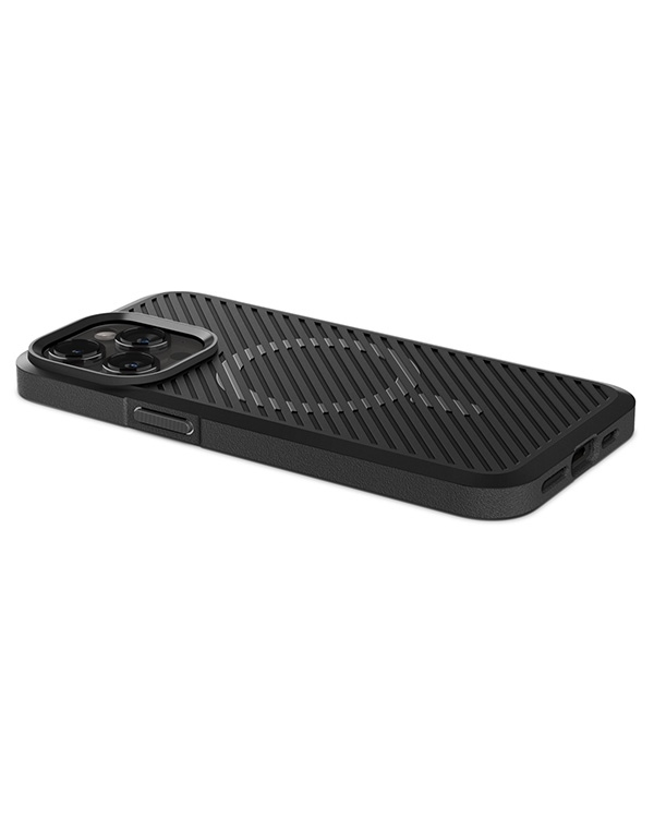 Дополнительное изображение книги «Spigen Core Armor MAG iPhone 15 Pro 6.1" MagSafe |matte black ACS06467»