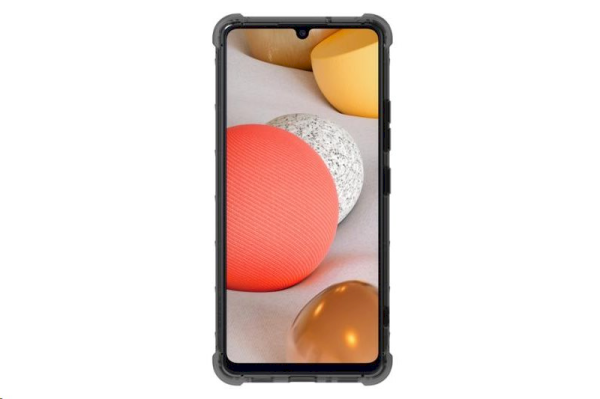 Обложка книги «GP-FPA426KDABW Samsung A Cover for Galaxy A42 5G Black»