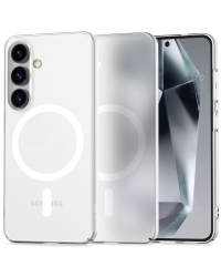 TECH-PROTECT MAGSLIM MAGSAFE GALAXY S25 MATTE|ICE