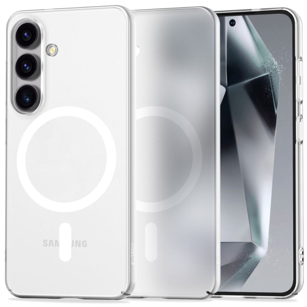 TECH-PROTECT MAGSLIM MAGSAFE GALAXY S25 MATTE|ICE