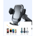 Joyroom car phone holder for cockpit, dashboard black (JR-ZS350)