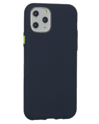 Fusion Solid Case Силиконовый чехол для Huawei P30 Lite Синий