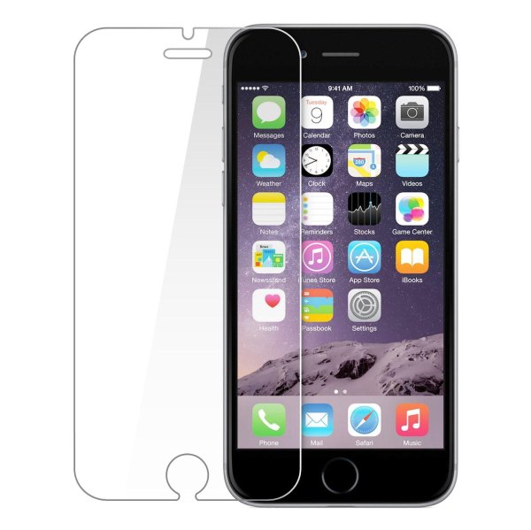 Tempered Glass Premium 9H Защитное стекло для экрана Apple iPhone 6 / 6S 
