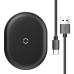 Baseus Cobble wireless induction charger, 15W (black)