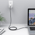 Дополнительное изображение книги «Choetech USB Type C - USB Type C charging data cable Power Delivery 100W 5A 1,8m black (MIX00073)»