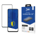 Обложка книги «Xiaomi Redmi 10 Prime Black - 3mk HardGlass Max Lite™ screen protector»