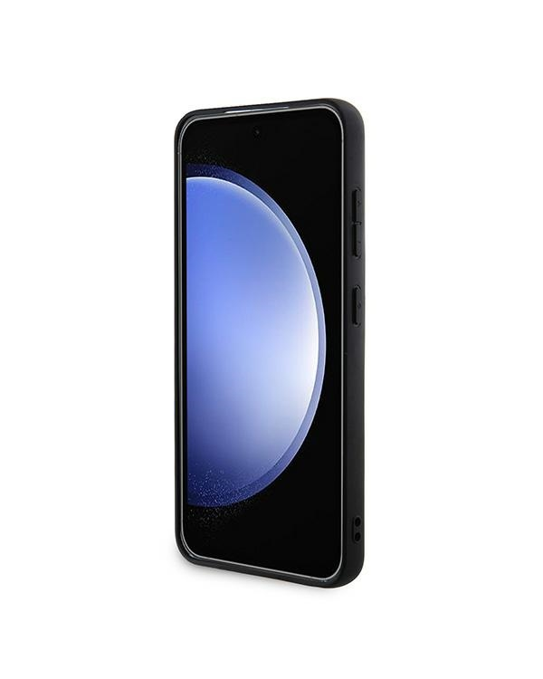 Дополнительное изображение книги «Guess GUOHCSA35G4GFGR A35 A356 czarny|black hardcase 4G Metal Gold Logo»
