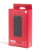 Xiaomi Redmi 18W Fast Charge Портативный аккумулятор 20000 mAh / 3.6A Черный