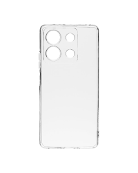 Tactical TPU Cover for Xiaomi Redmi Note 13 5G Transparent