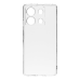 Tactical TPU Cover for Xiaomi Redmi Note 13 5G Transparent