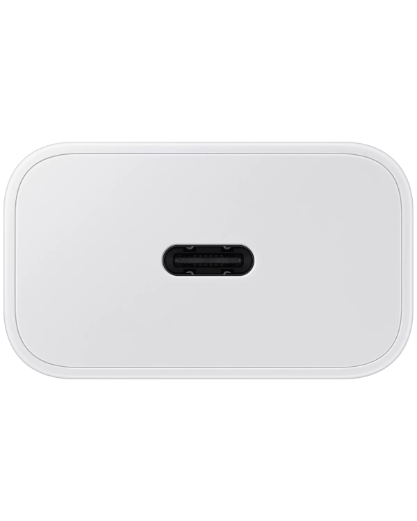 Samsung EP-T2510XWEGEU 25W зарядное устройство 25W + USB-C провод 1М белое