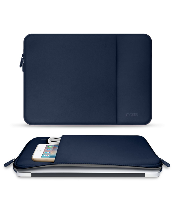 TECH-PROTECT Neoprene| Laptop case 14 | blue