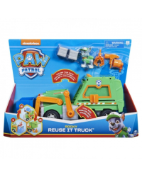 Spin Master - Paw Patrol Rocky Recycling Truck | from Assort