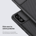 Nillkin CamShield Hard Case for Samsung Galaxy A03 Black