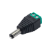 Подключите AK-SC-16 UTP до 5.5 x 2.1 mm