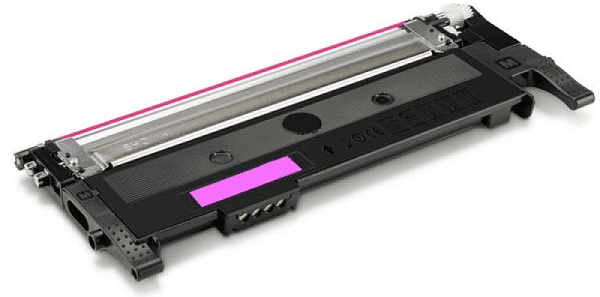 Картридж для лазерного принтера Fusion W2073A (HP 117A) для HP 150A/150NW/MFP 178NWG (1000 страниц) красный
