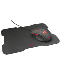 Varr VSETMPX4 Игровая мышь с Дополнительными кнопками / 800-3200 DPI / USB / Gaming Kоврик для мыши