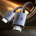 Ugreen HD171 35376 cable with HDMI 2.1 8K connectors certified 5 m - gray