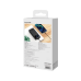 Powerbank Baseus Bipow, 20000mAh, 2x USB, USB-C, 25W (black)