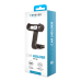 Forever AH-120 Универсальный (5 - 8 cm) держатель на решетку Черный Forever AH-120 Универсальный (5 - 8 cm) держатель на решетку Черный