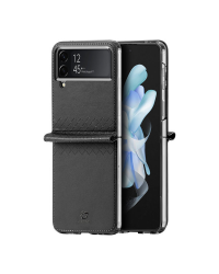 Dux Ducis Bril Case for Samsung Galaxy Z Flip 4 5G black