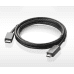 Ugreen Uni-directional DisplayPort to HDMI cable 4K 30 Hz 32 AWG 1,5 m (DP101 10239) Ugreen Uni-directional DisplayPort to HDMI cable 4K 30 Hz 32 AWG 1,5 m (DP101 10239)