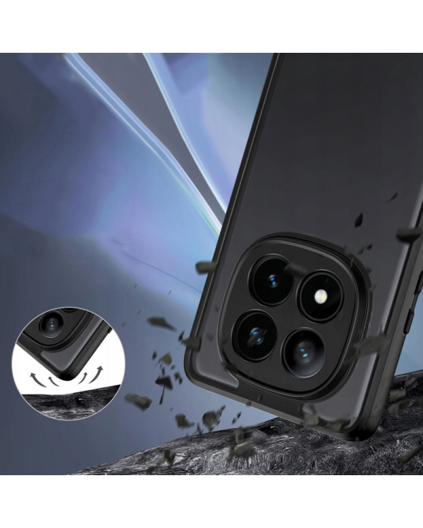 TECH-PROTECT MAGMAT XIAOMI REDMI NOTE 14 PRO 5G | POCO X7 5G MATTE BLACK