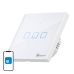 Умный выключатель WiFi + RF 433 Sonoff T2 EU TX (3-канальный) обновленный