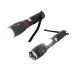 Фонарик Fusion ZD76 LED / IPX4 / 9W / 6300K