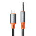 Кабель Mcdodo CA-0780 Lightning - 3,5 мм AUX мини-джек, 1,2 м (черный)