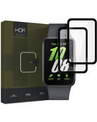 HOFI HYBRID GLASS HYBRID PRO+ 2-PACK GALAXY FIT 3 BLACK