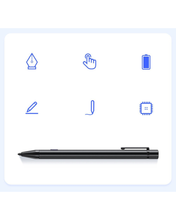 Dux Ducis stylus pen for Apple iPad (mini version) black