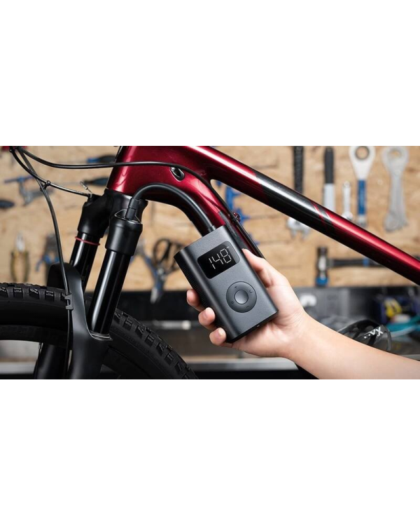 Xiaomi Портативный электрический воздушный компрессор 1S