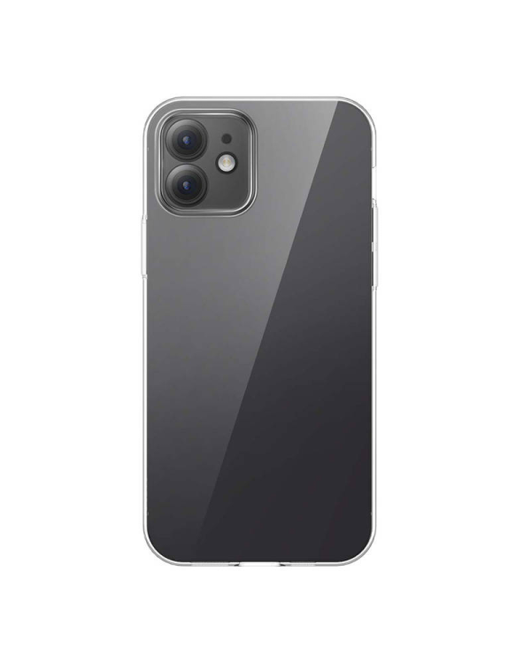 Прозрачный чехол Baseus Simple для iPhone 12