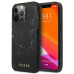 Guess GUHCP13XPCUMABK iPhone 13 Pro Max 6,7" czarny|black hardcase Marble