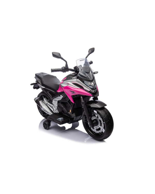 Мотоцикл Honda NC750X Розовый (поврежденная упаковка)