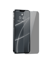 Tempered glass 0.3mm Baseus for iPhone 13 Mini (2pcs)