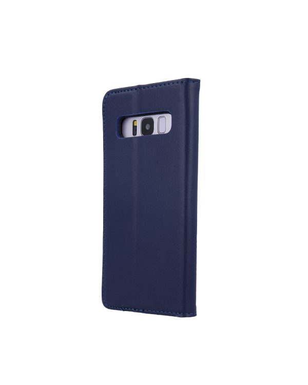 Чехол-книжка Fusion Modus Case для Samsung A515 Galaxy A51 темно-синий