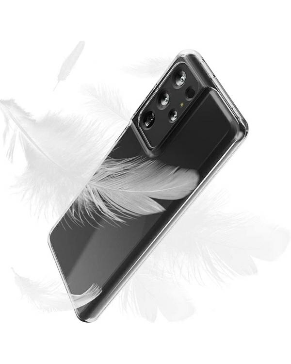 Mercury Jelly Case M13 4G M135 прозрачный A13 5G A136