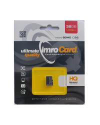 Imro MicroSD 32GB cl.10 | UHS-I